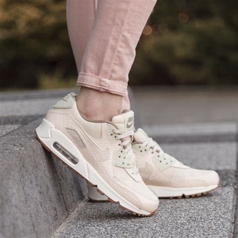 nike damen wmns air max 90 prem trainingsschuhe multicolore|white air max 90 women.